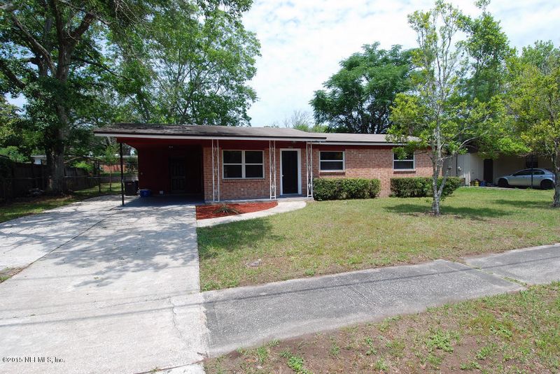 3952 Freel Rd, Jacksonville, FL 32210