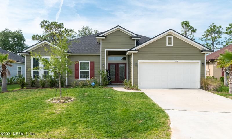 3967 Hammock Bluff Cir, Jacksonville, FL 32226