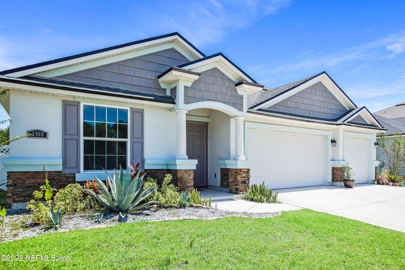 3969 Arbor Mill Cir, Orange Park, FL 32065
