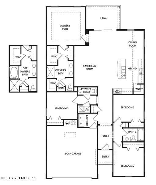 399 Shetland Dr, St Johns, FL 32259