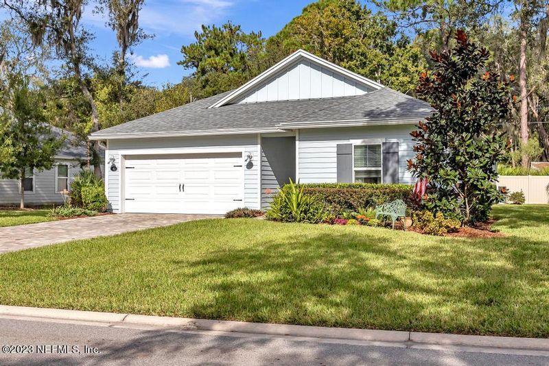 40 Coastal Village Ln, St Augustine, FL 32095