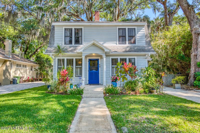 40 Macaris St, St Augustine, FL 32084