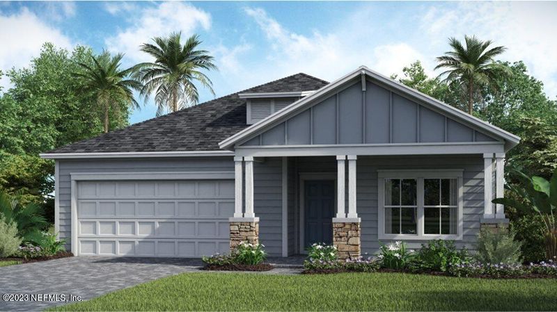 40 Silver Willow Ct, St Augustine, FL 32092
