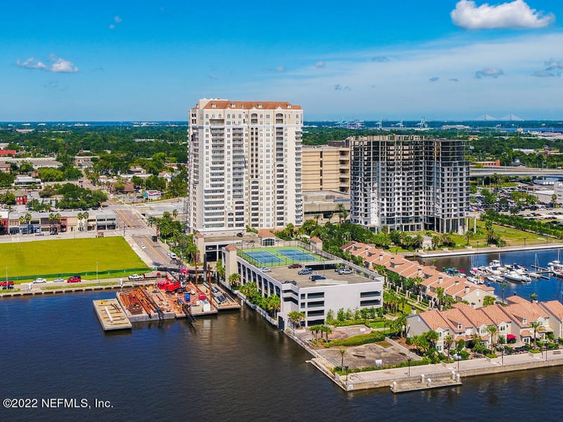 400 E Bay St #1905, Jacksonville, FL 32202