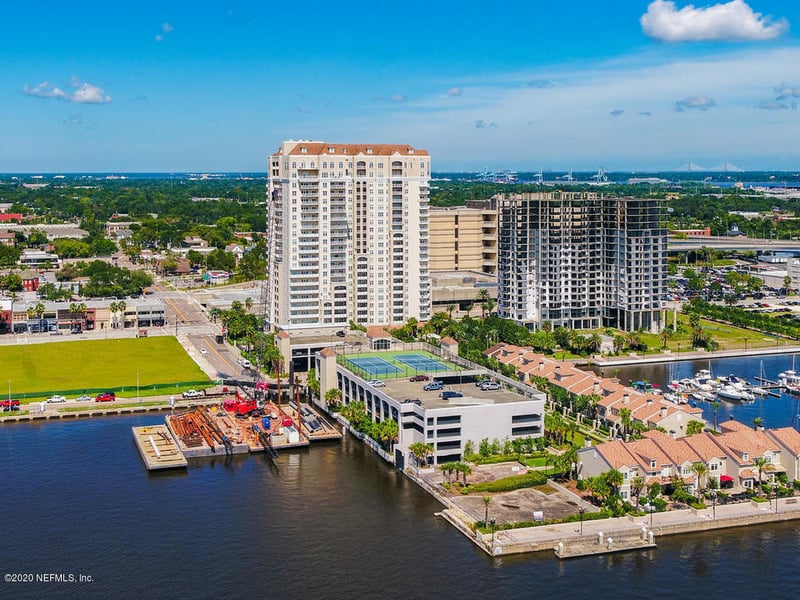 400 E Bay St #407, Jacksonville, FL 32202
