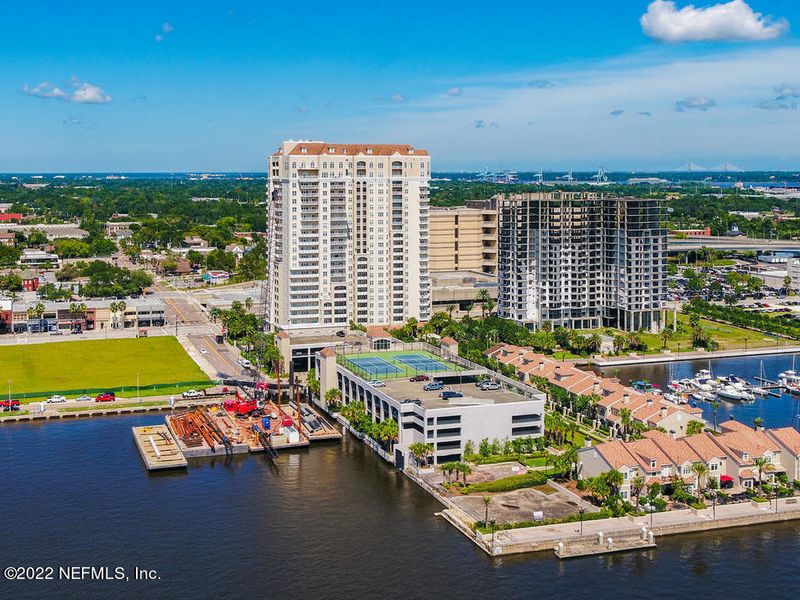 400 E Bay St #505, Jacksonville, FL 32202