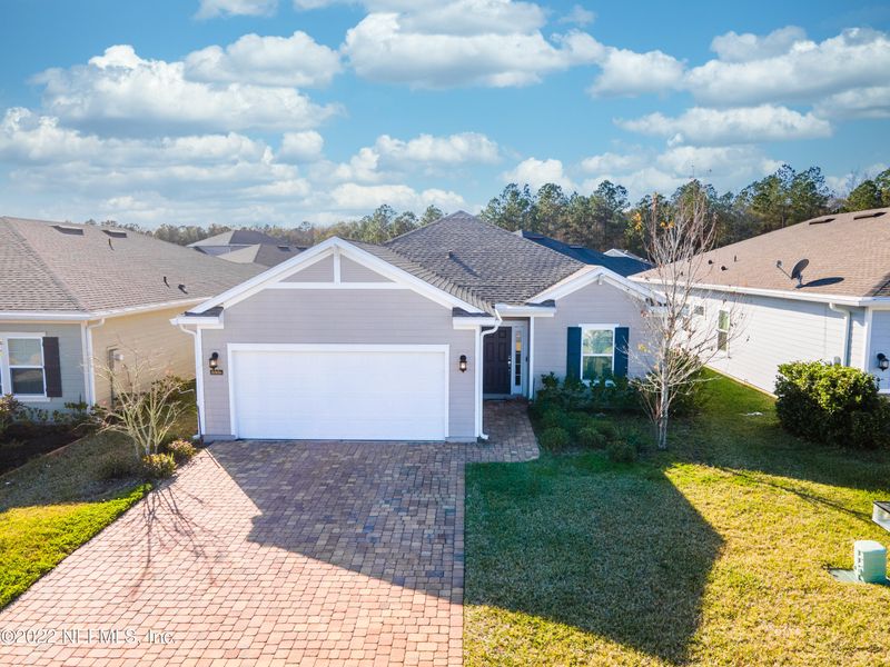 4006 Arbor Mill Cir, Orange Park, FL 32065
