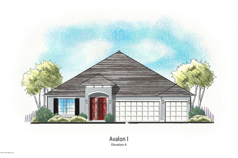 401 Bent Creek Dr, Fruit Cove, FL 32259