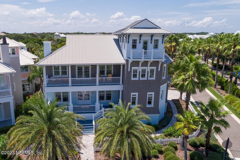 401 Ocean Grove Cir, St Augustine, FL 32080