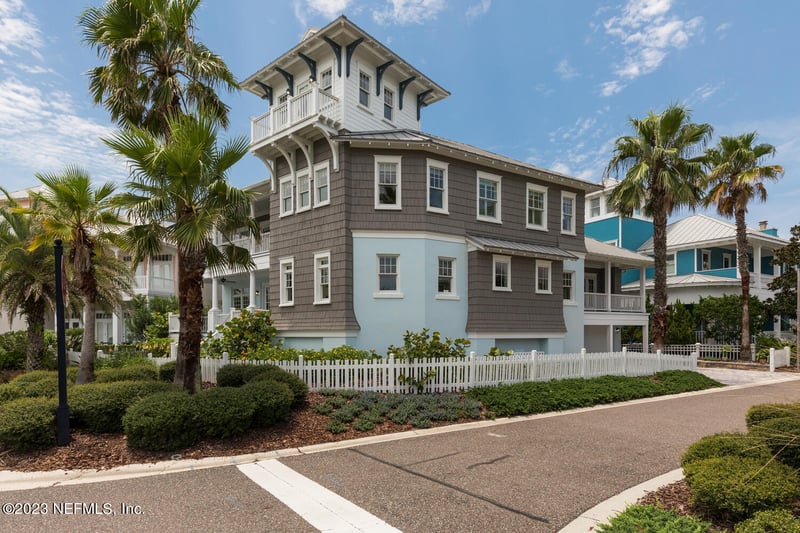 401 Ocean Grove Cir, St Augustine, FL 32080