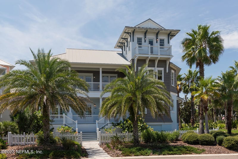 401 Ocean Grove Cir, St Augustine, FL 32080