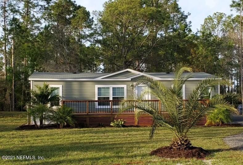 4010 Flagler Estates Blvd, Hastings, FL 32145