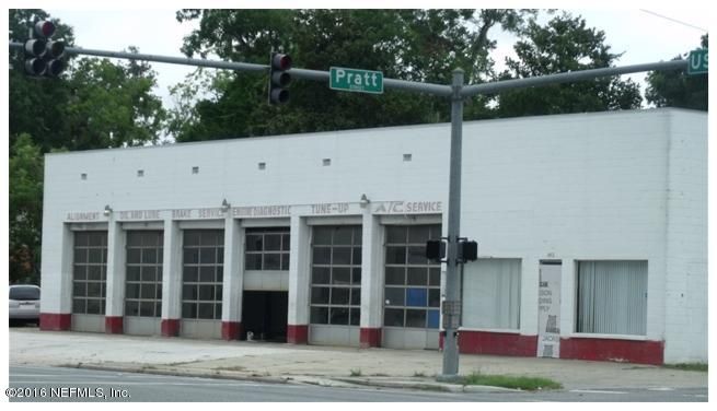 402 Temple Ave N, Starke, FL 32091