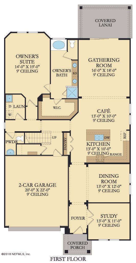 4022 Arbor Mill Cir, Orange Park, FL 32065