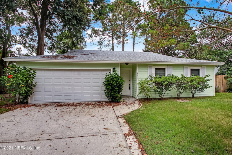 4025 Demery Dr W, Jacksonville, FL 32250