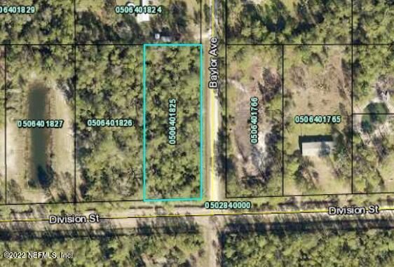 4030 Division St, Hastings, FL 32145