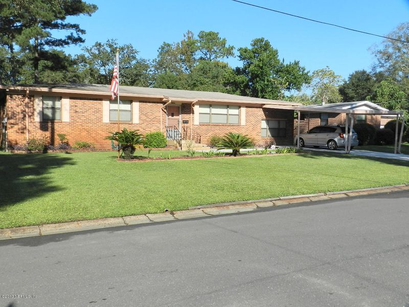 4034 Barmer Dr, Jacksonville, FL 32210