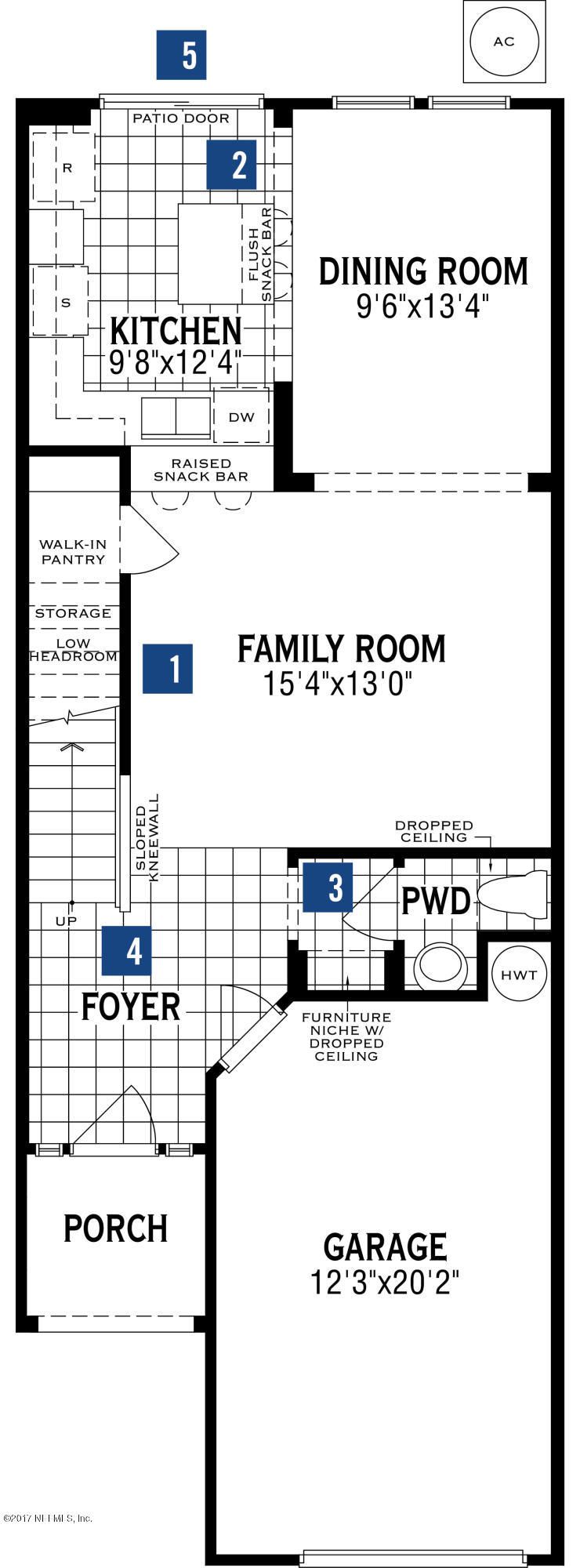 404 Richmond Dr, St Johns, FL 32259