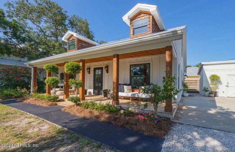 4040 Myrtle St, St Augustine, FL 32084