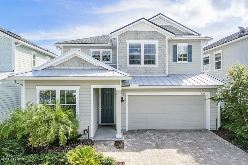 4043 Gulfstream Dr, Jacksonville Beach, FL 32250