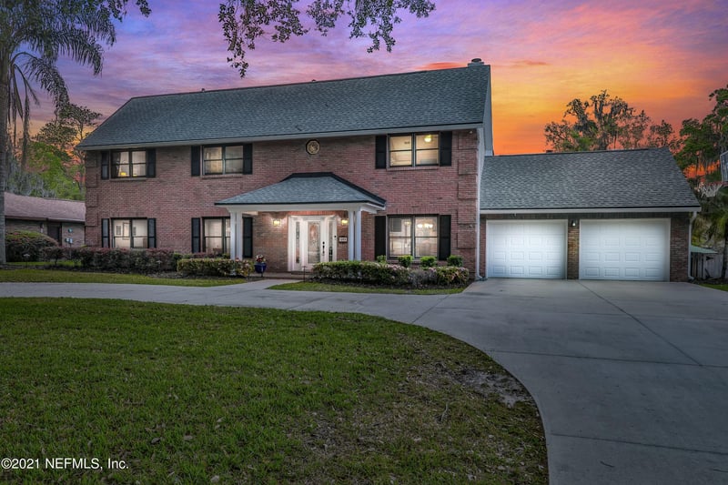 405 Oak Dr S, Fleming Island, FL 32003