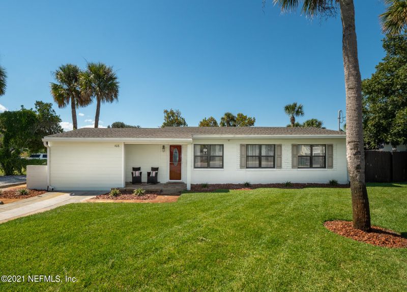 406 Lora St, Neptune Beach, FL 32266
