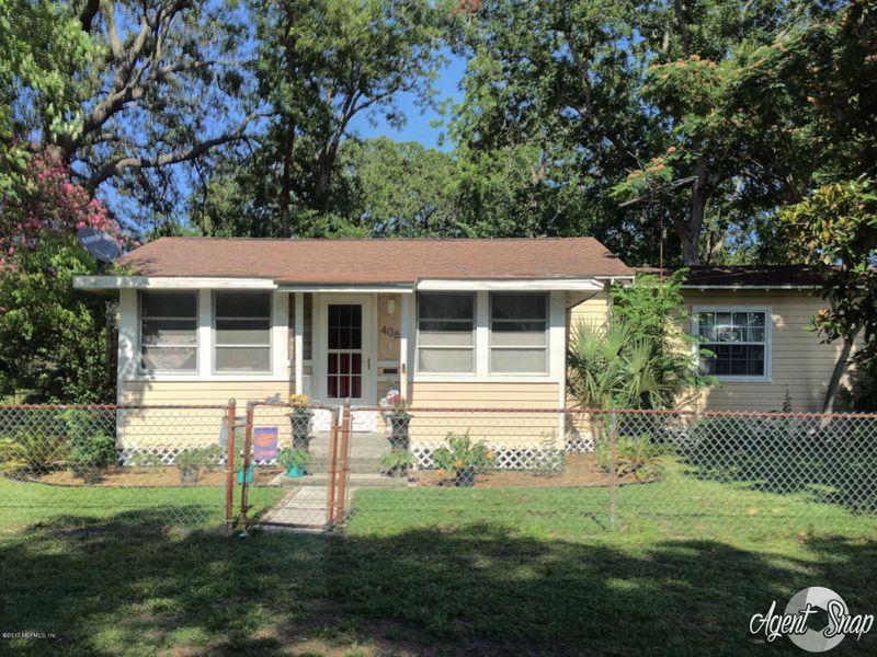 406 S 3rd St, Fernandina Beach, FL 32034
