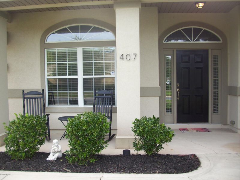 407 Edge Of Woods Rd, St Augustine, FL 32092