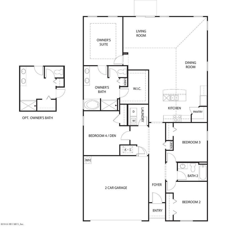 409 S Hamilton Springs Rd, St Augustine, FL 32084