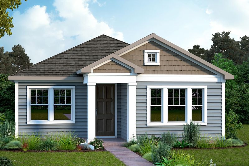 41 Dalton Cir, St Augustine, FL 32092
