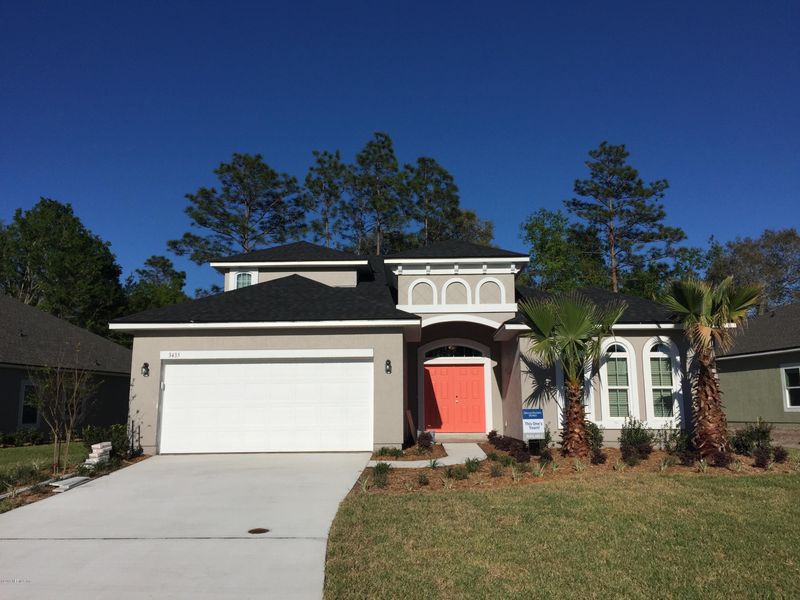 41 Meadow Crossing Dr, St Augustine, FL 32086