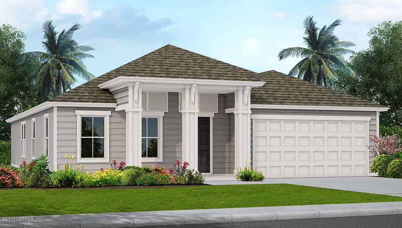 411 Deer Crossing Rd, St Augustine, FL 32086