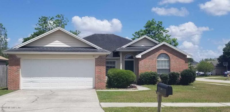 411 Willow Green Dr, Orange Park, FL 32073