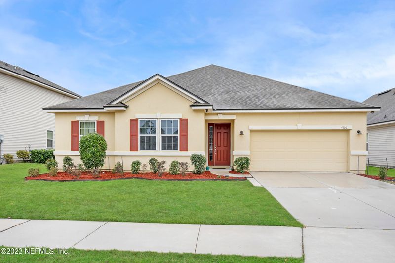 4110 Halifax Ln, Orange Park, FL 32065