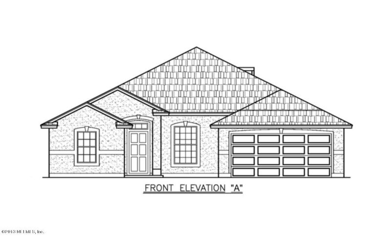 4127 Sandhill Crane Ter Two Creeks Lot 569, Middleburg, FL 32068
