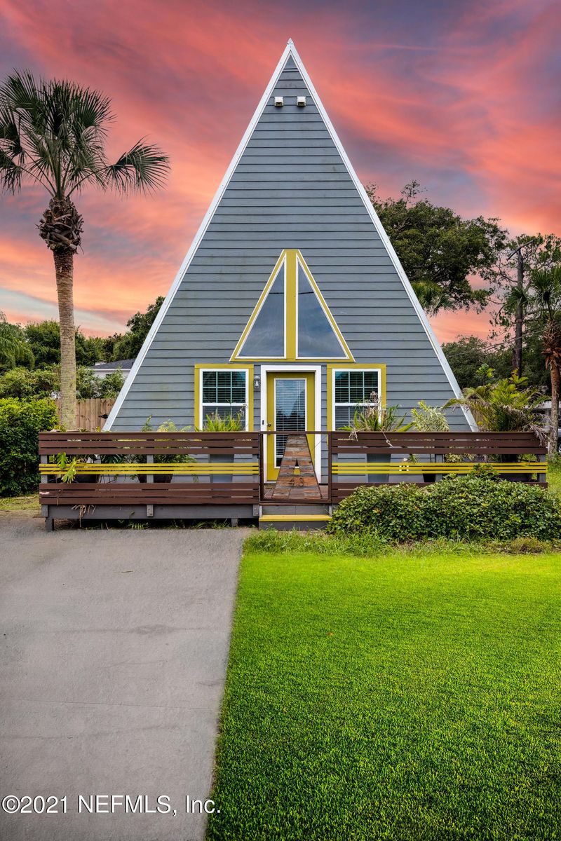 413 A St, St Augustine, FL 32080