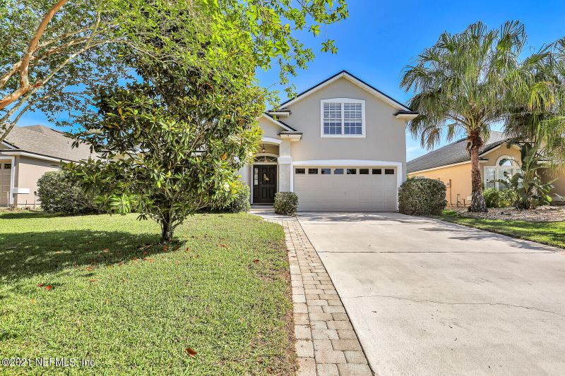 416 Lake Monroe Pl, St Augustine, FL 32092