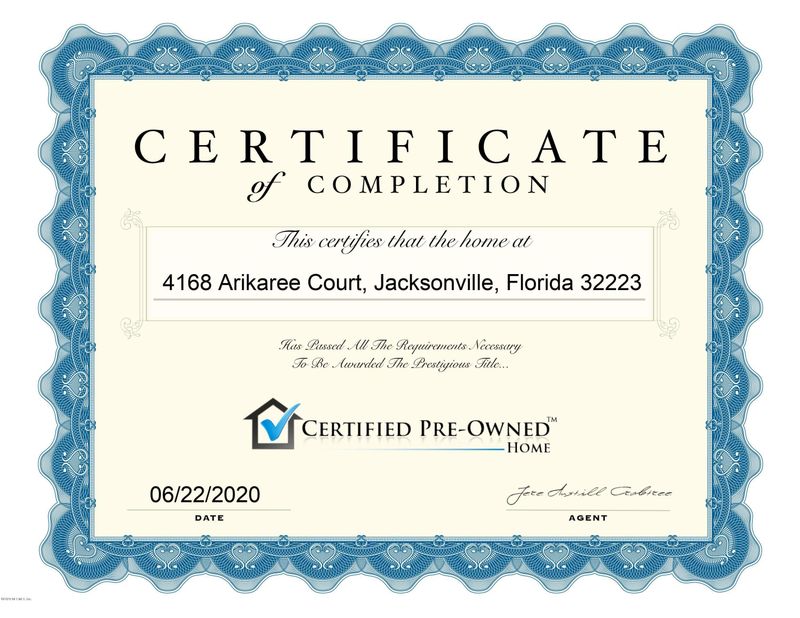 4168 Arikaree Ct, Jacksonville, FL 32223