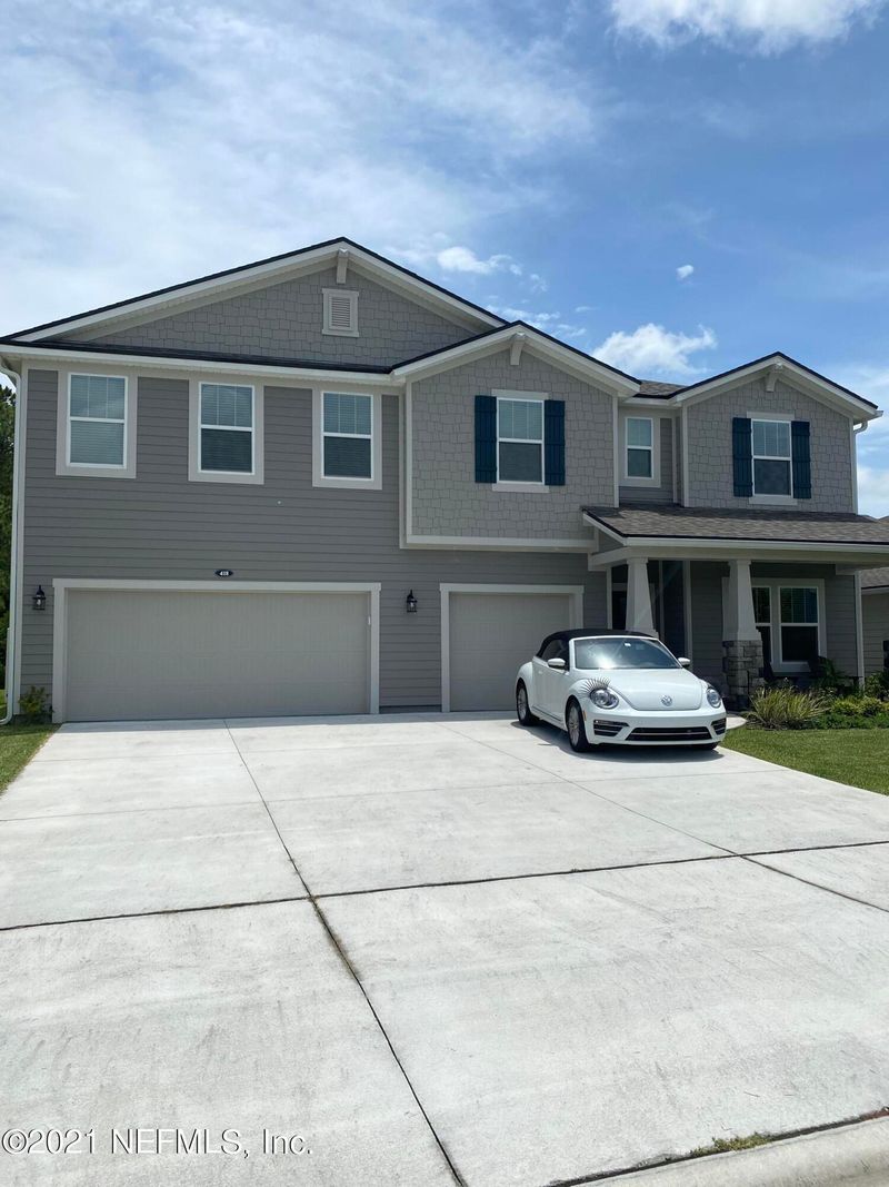 418 Newberry Dr, St Johns, FL 32259