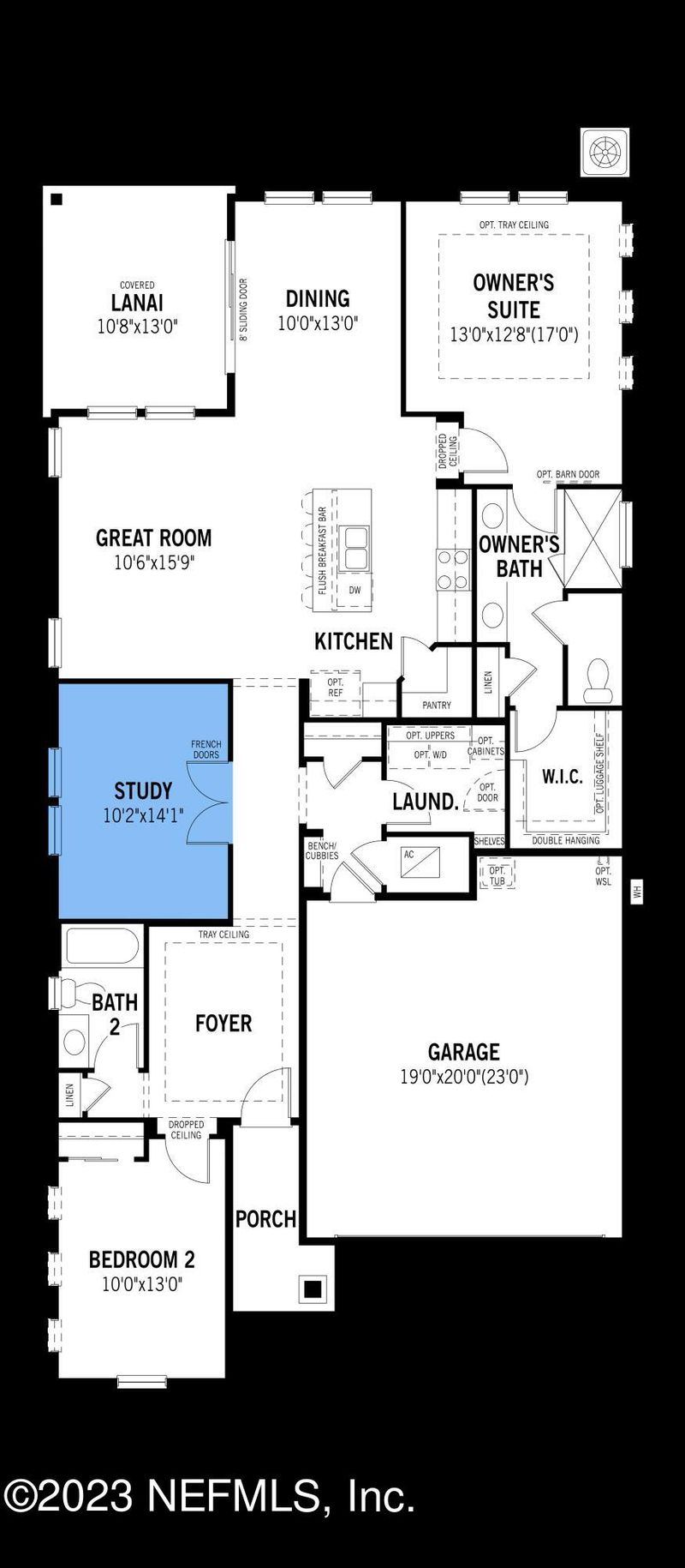 419 Ladyslipper Dr, St Johns, FL 32259