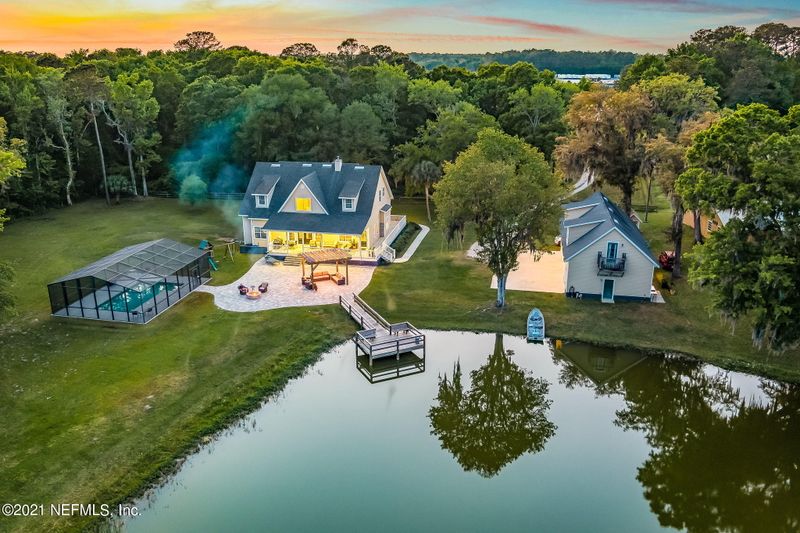 4198 S Francis Rd, St Augustine, FL 32092
