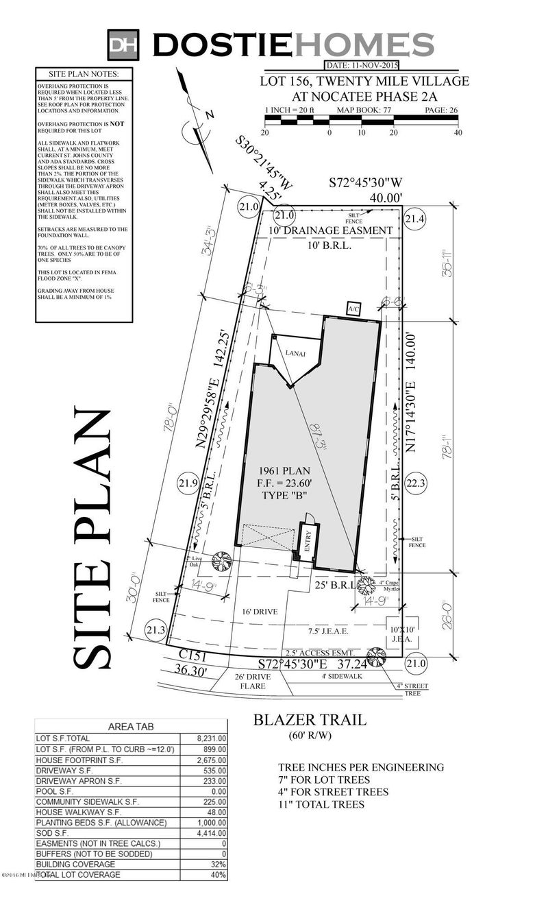 42 Blazer Trl, Ponte Vedra, FL 32081