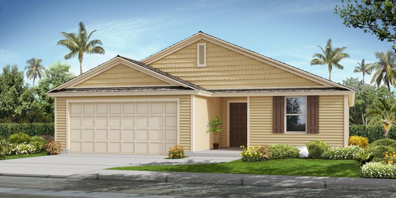 42 Blue Creek Way, St Augustine, FL 32137
