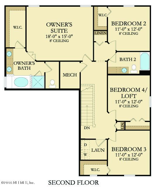 42 Laurel Gate Ln #255, St Augustine, FL 32092