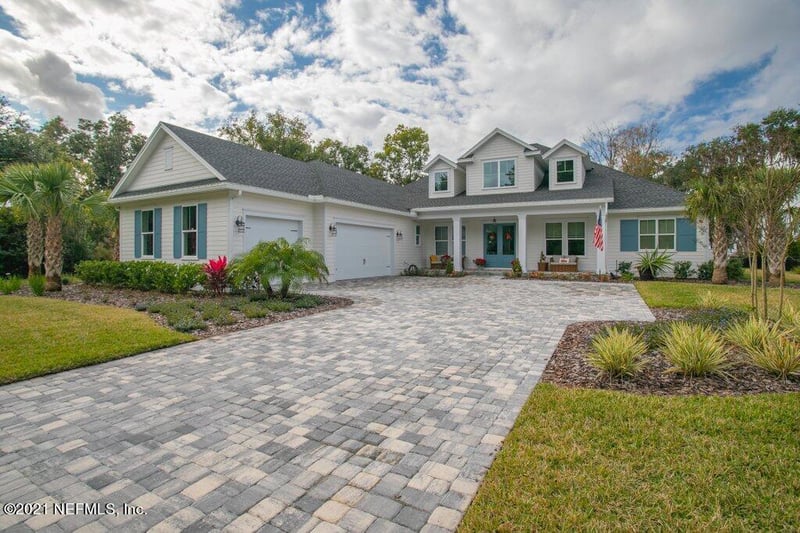 420 Hallowes, St Johns, FL 32259