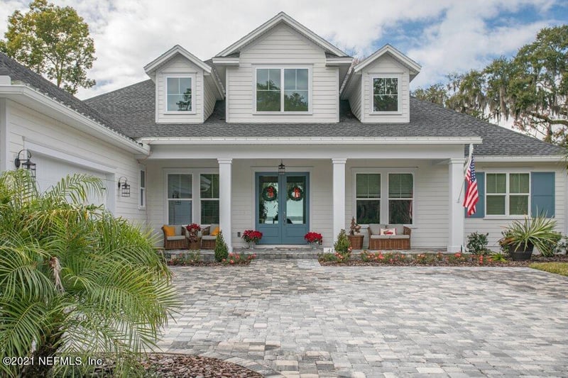 420 Hallowes, St Johns, FL 32259