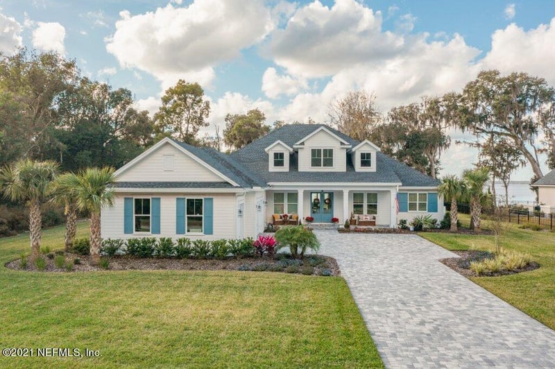 420 Hallowes, St Johns, FL 32259