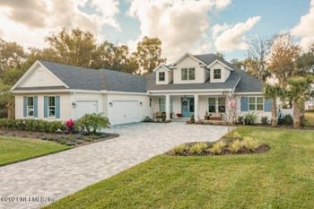 420 Hallowes, St Johns, FL 32259