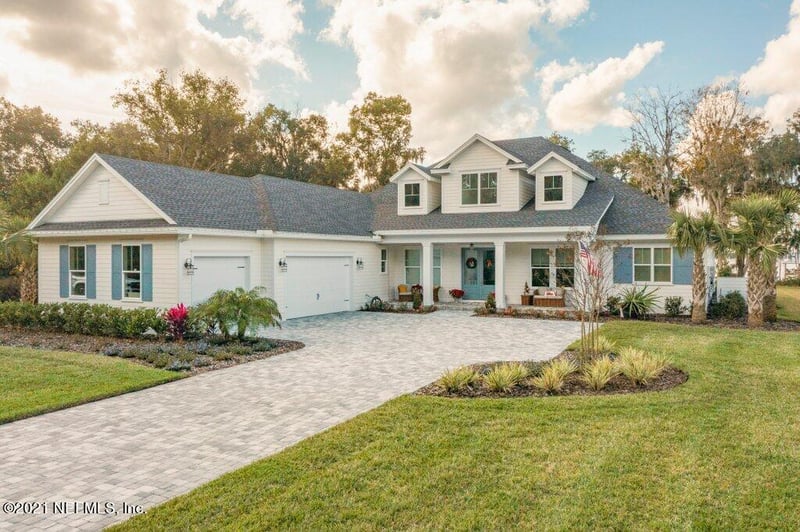 420 Hallowes, St Johns, FL 32259