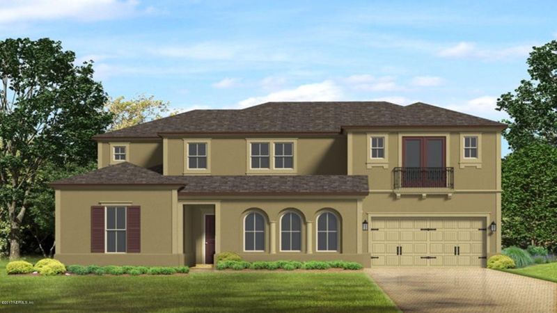 421 Amalurra Trl, St Johns, FL 32259